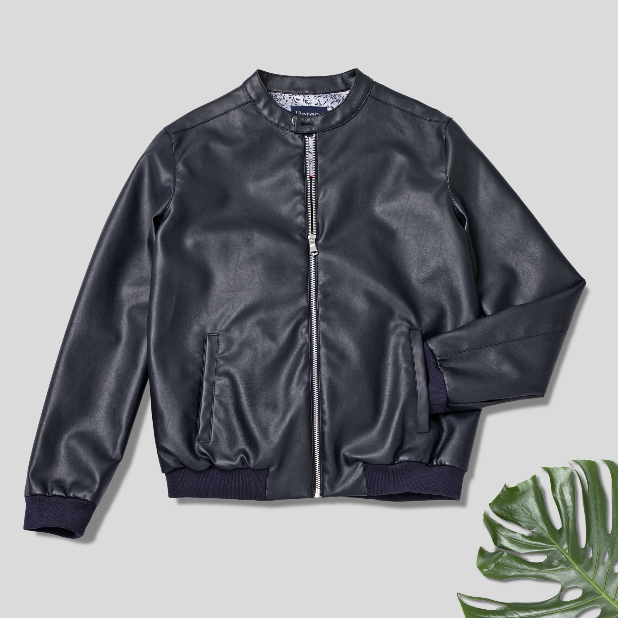 BoysLeatherJacket