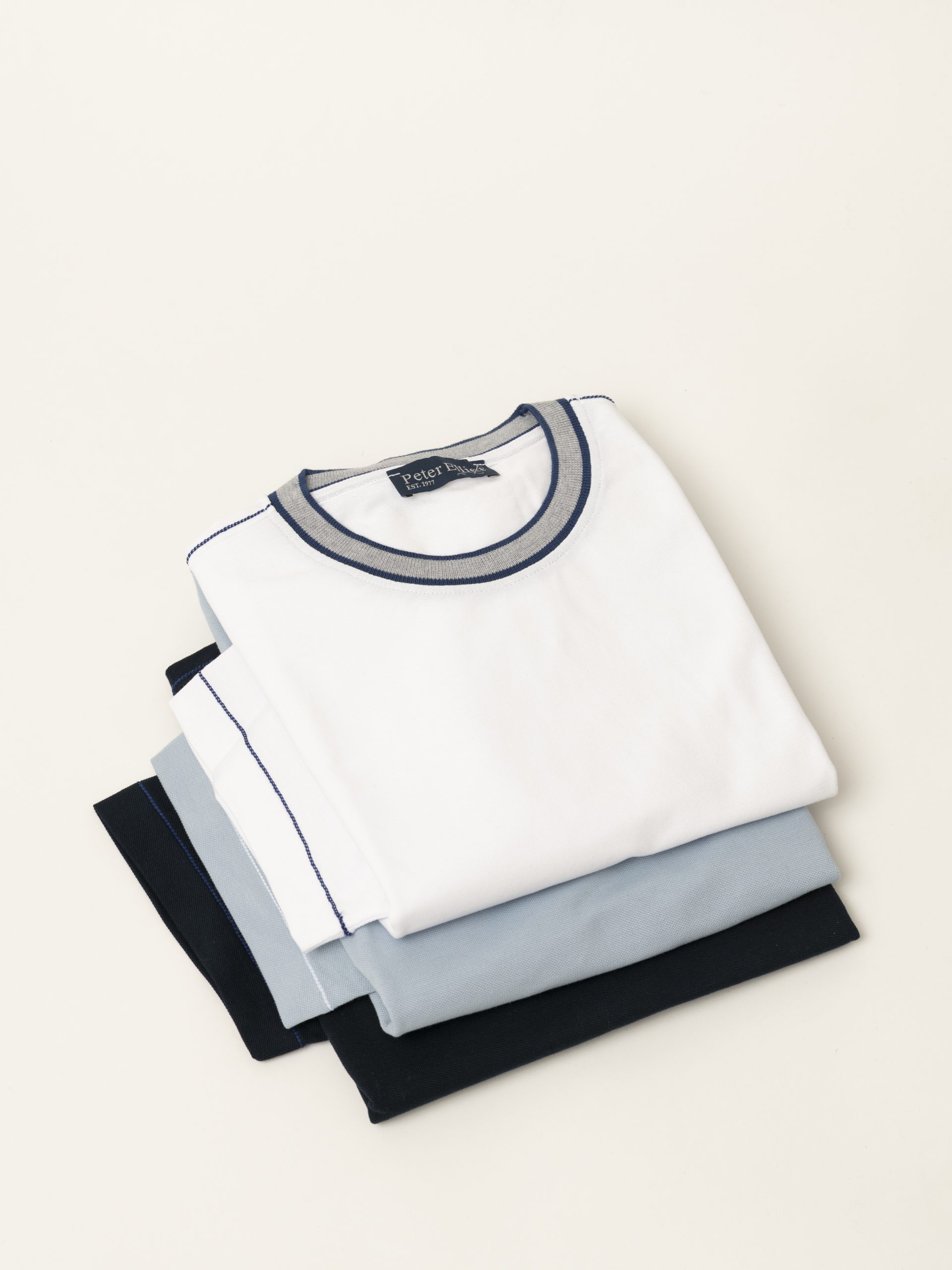 The Contrast Tee