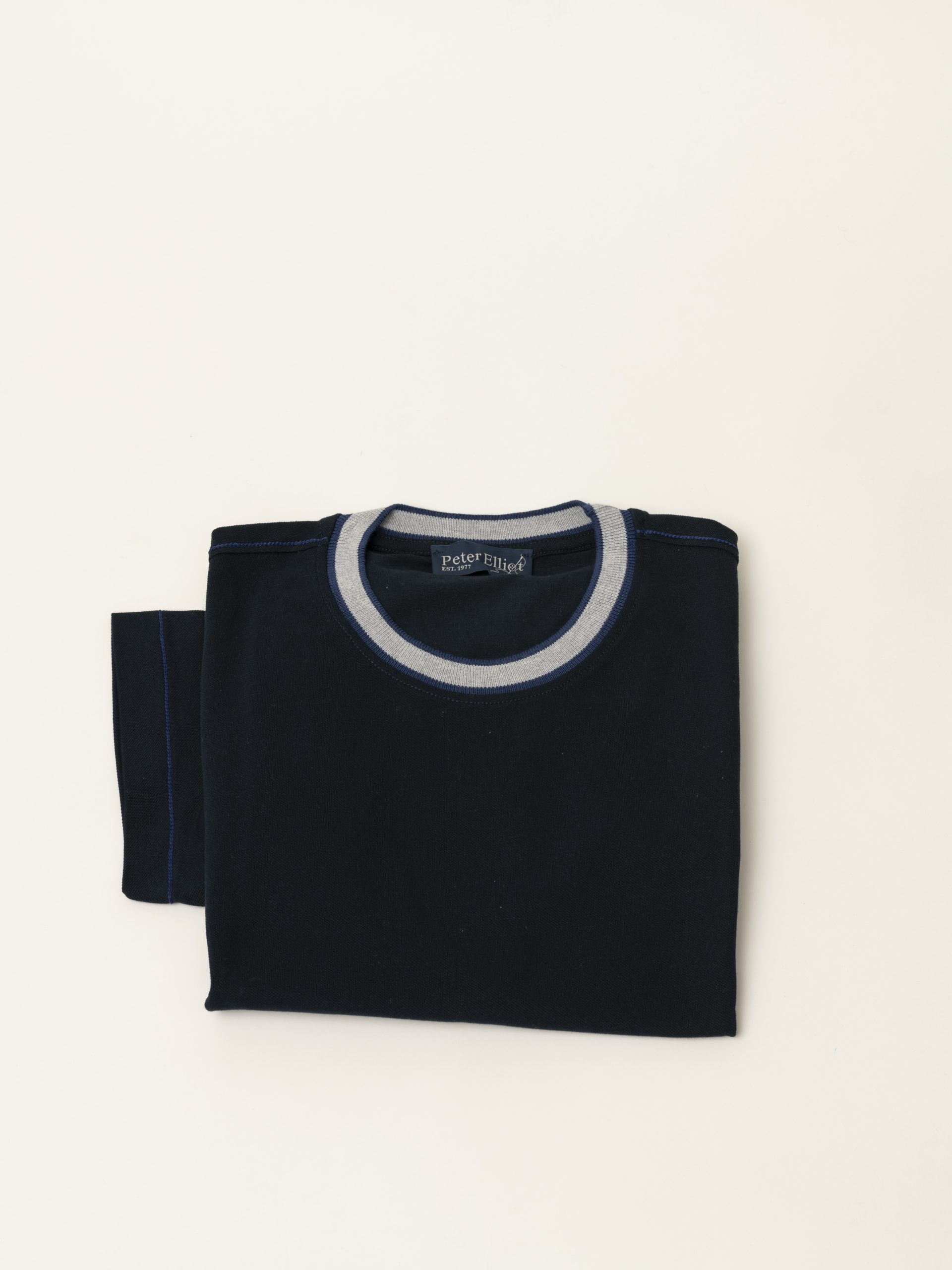 The Contrast Tee