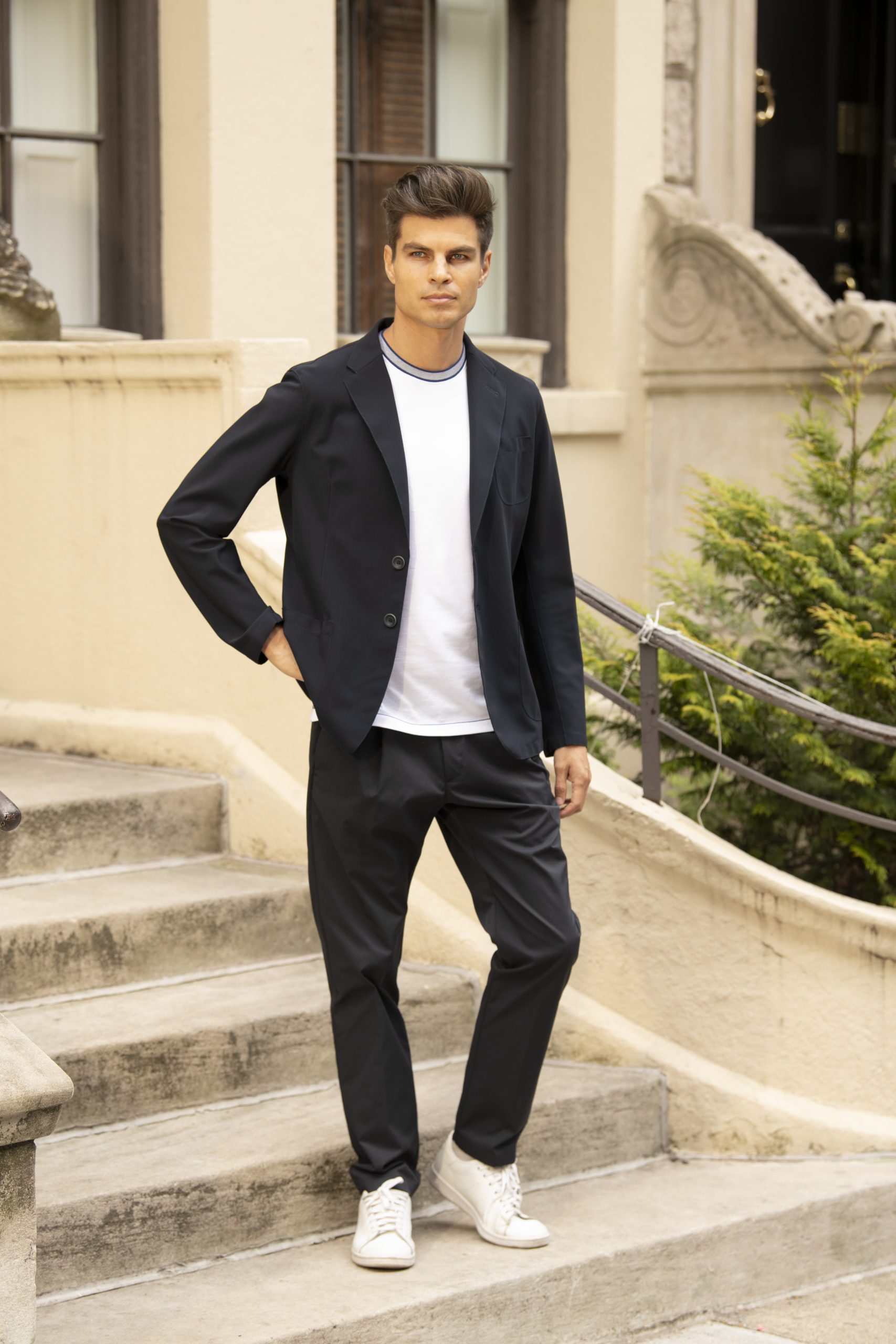 The Drawstring Pants