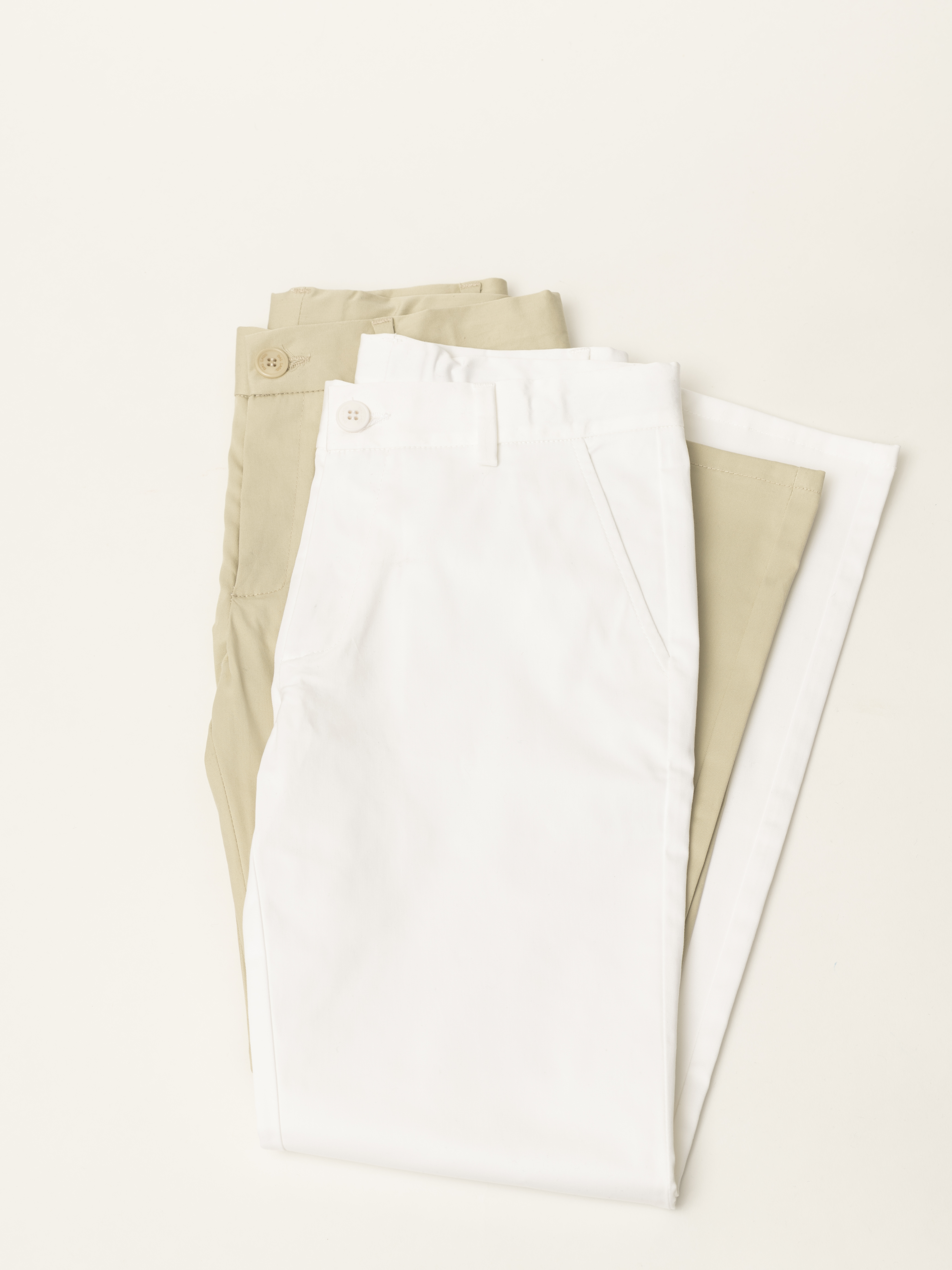 The Duke Cotton Pant