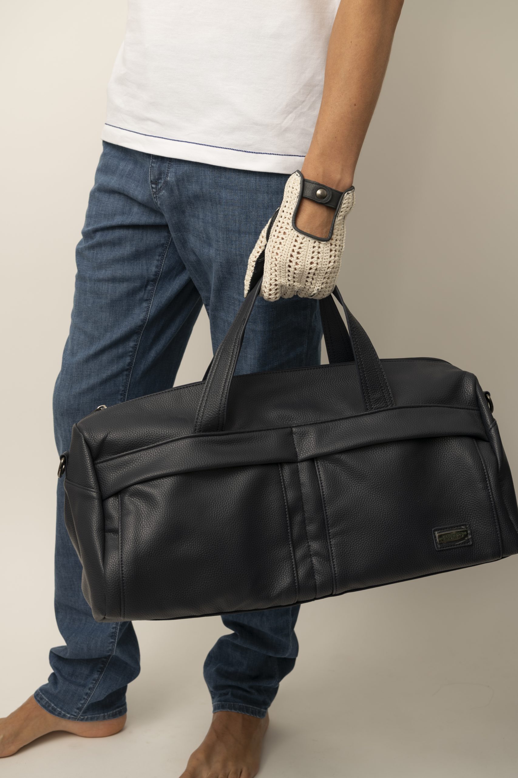 The Firenze Weekender Bag