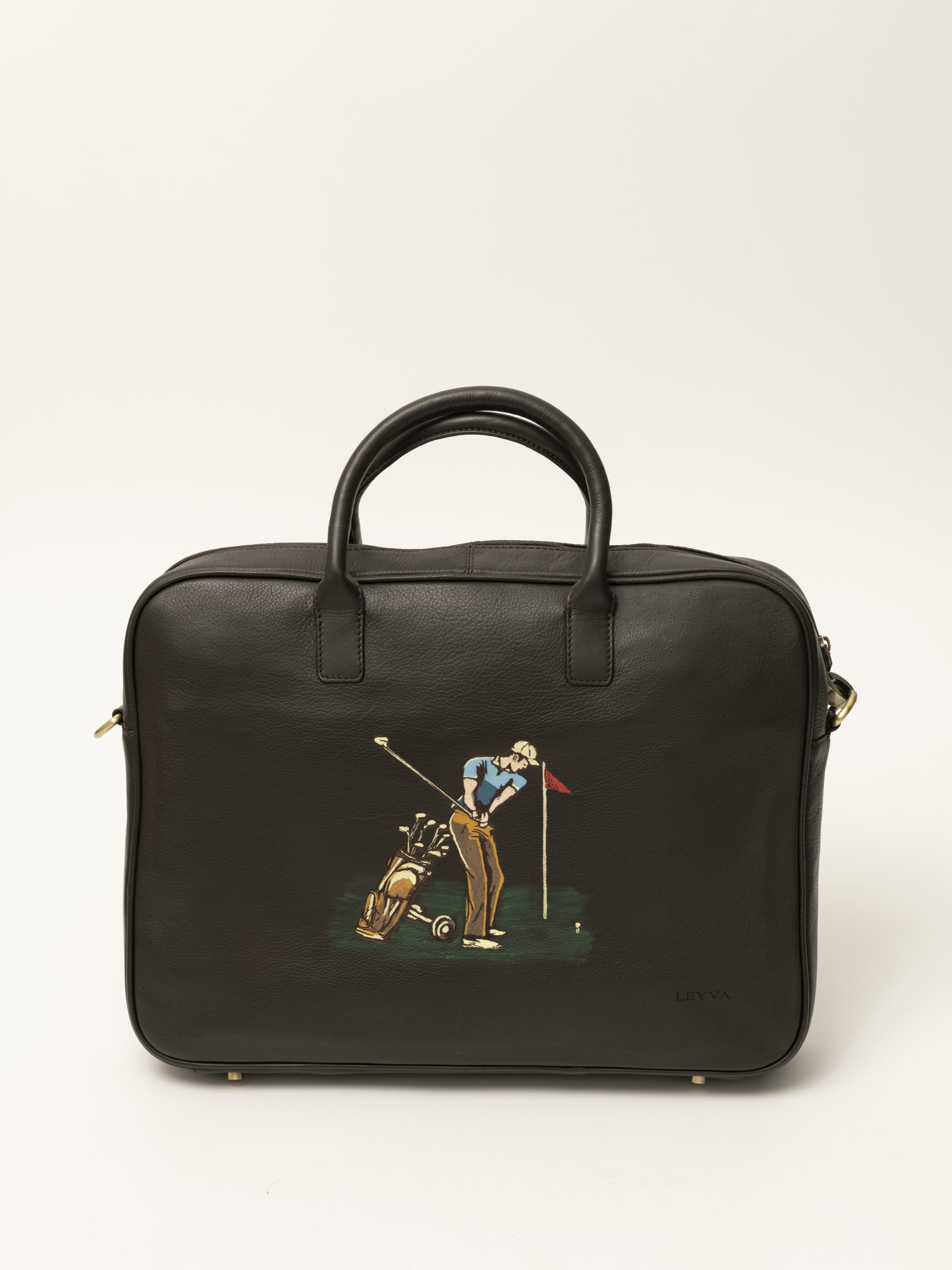 The Golf Briefcase
