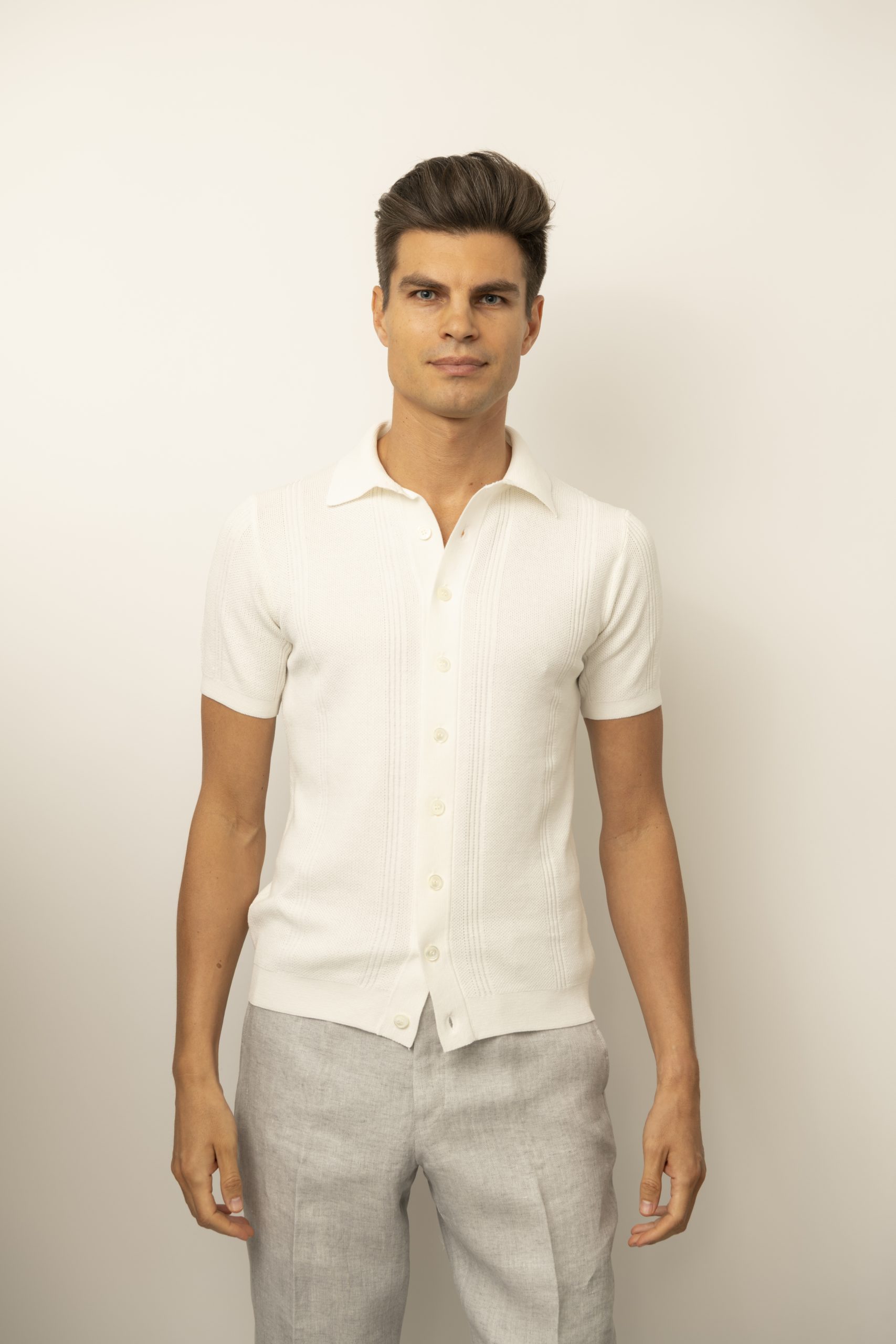 The Newport Knit Sweater