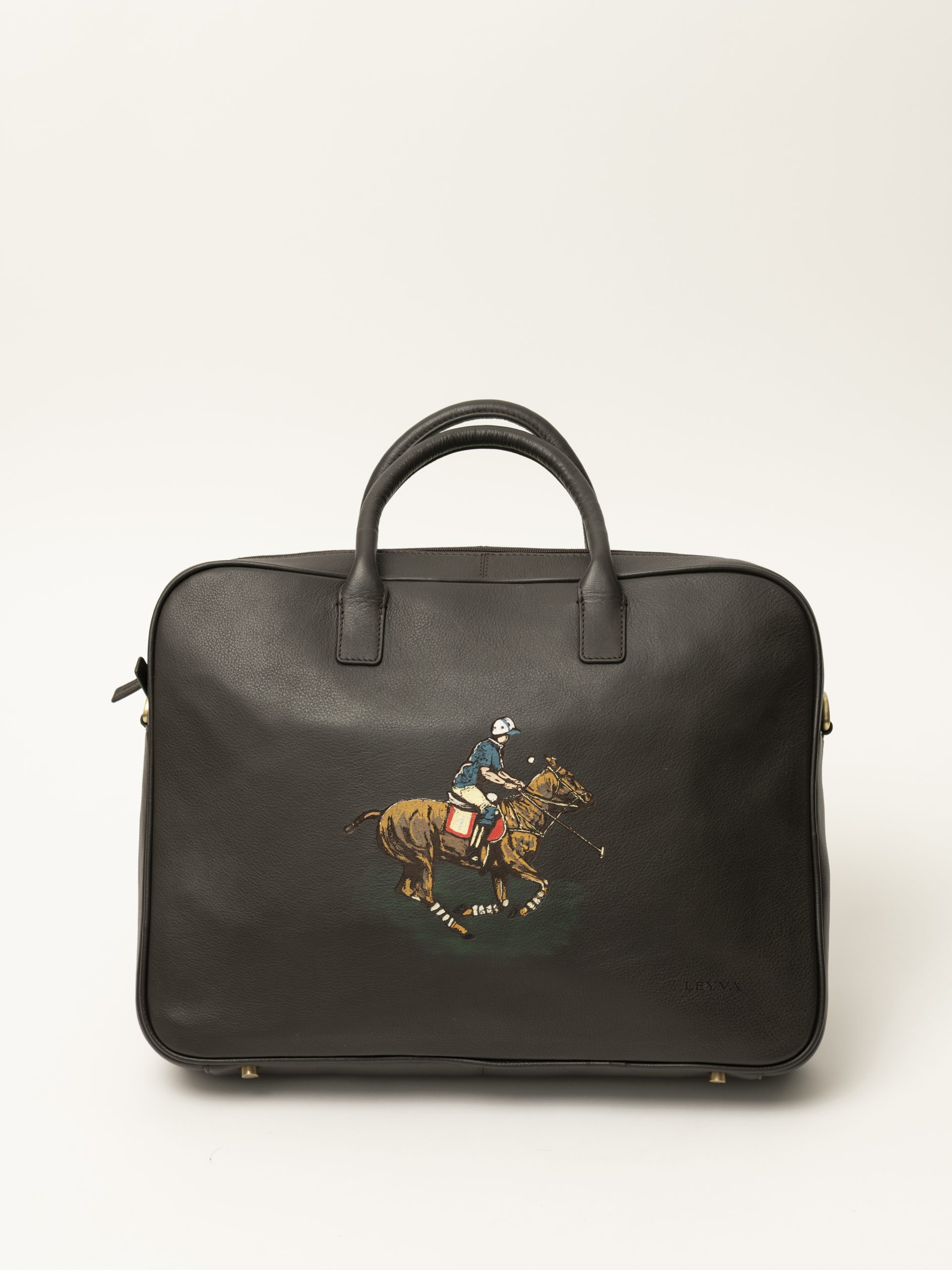 The Polo Briefcase