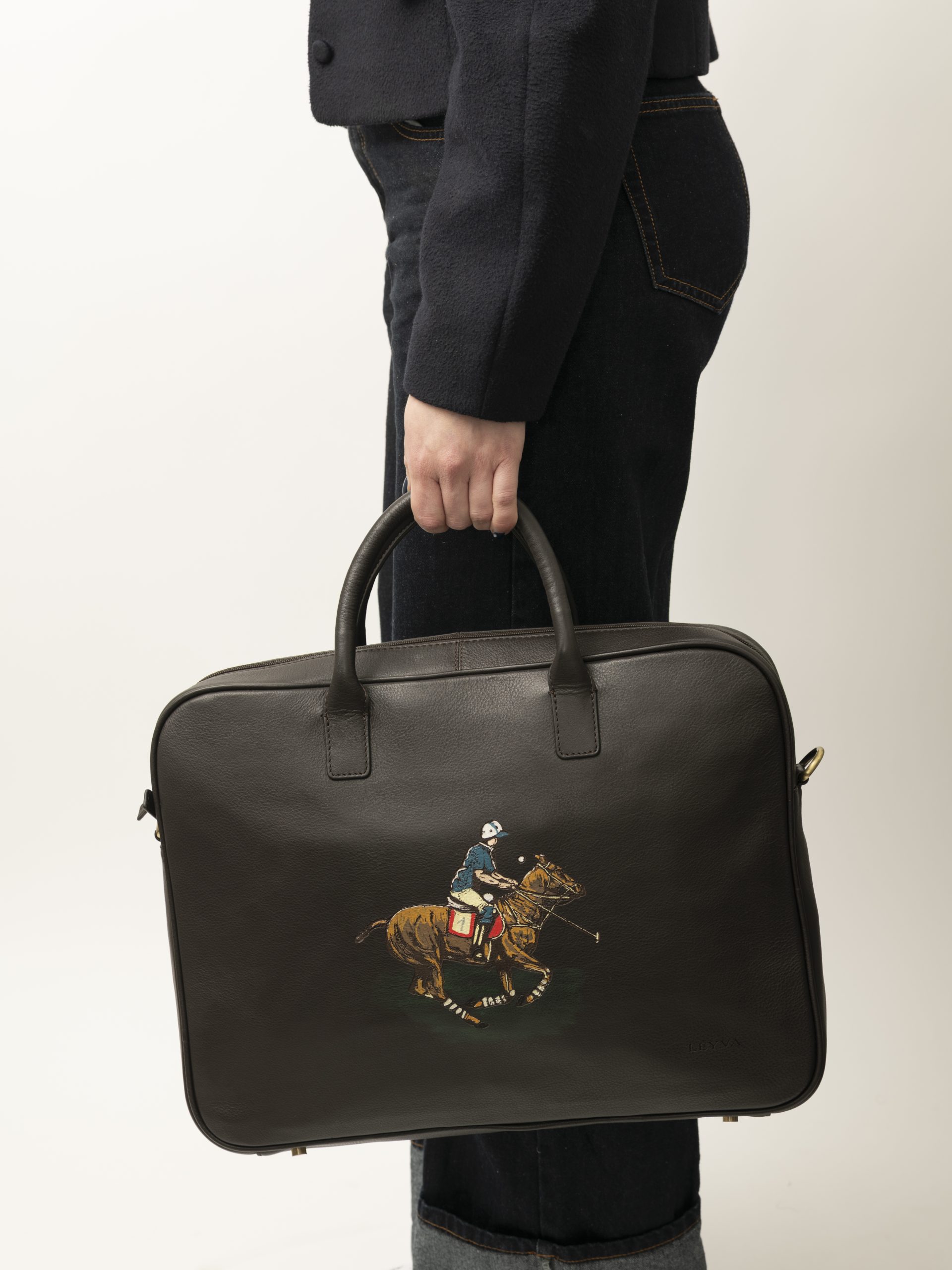 The Polo Briefcase