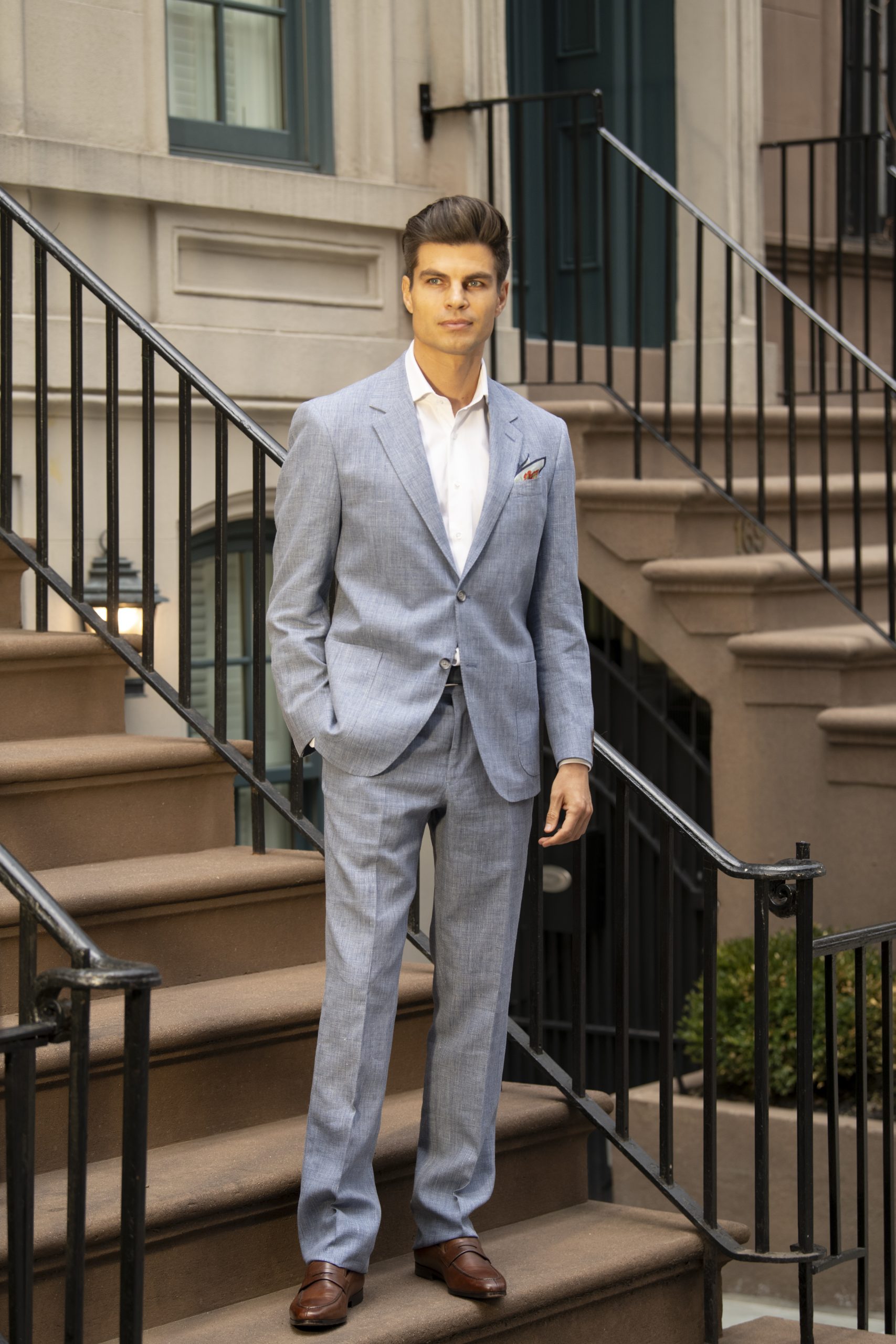 The Portofino Suit