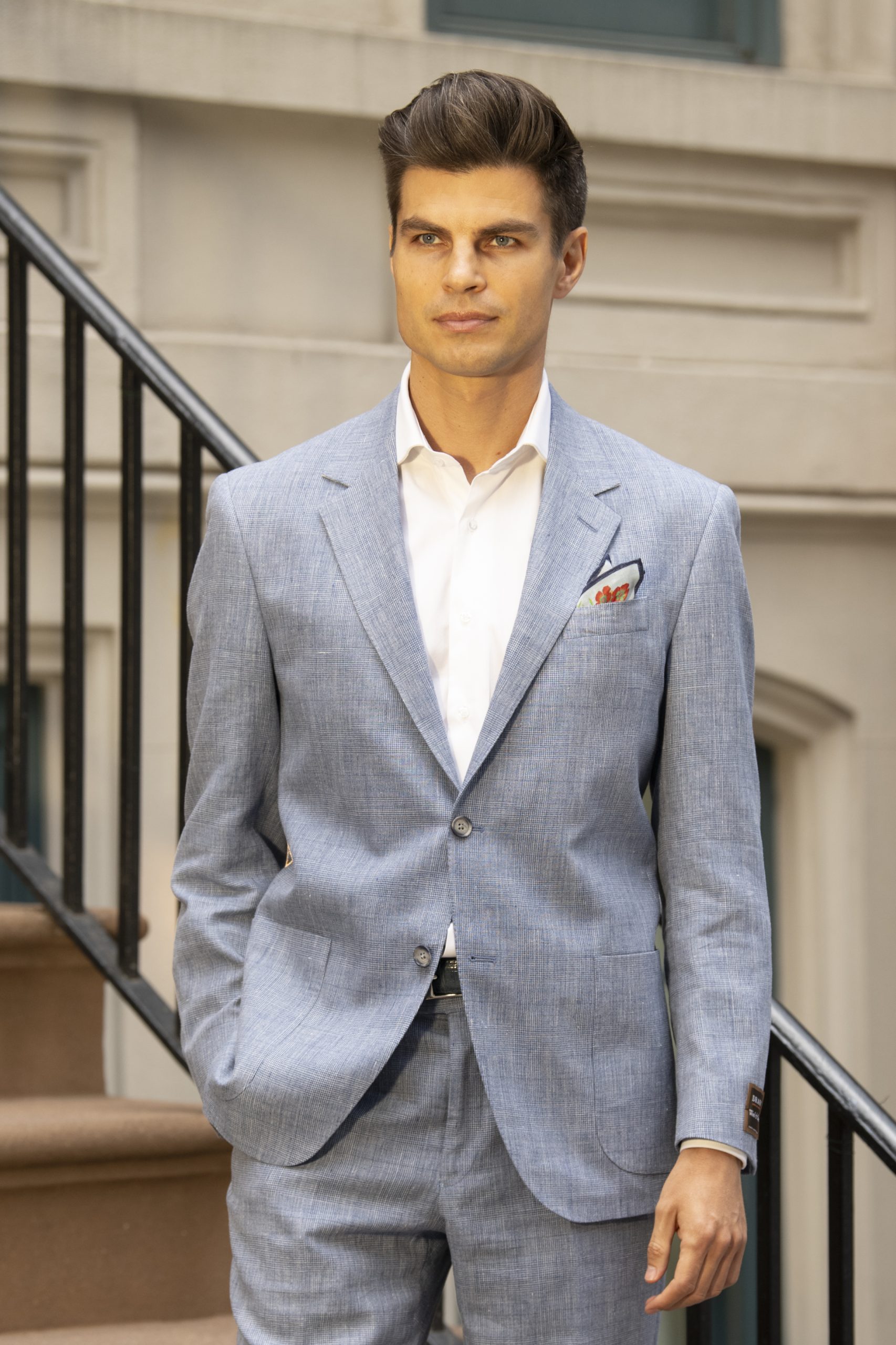 The Portofino Suit