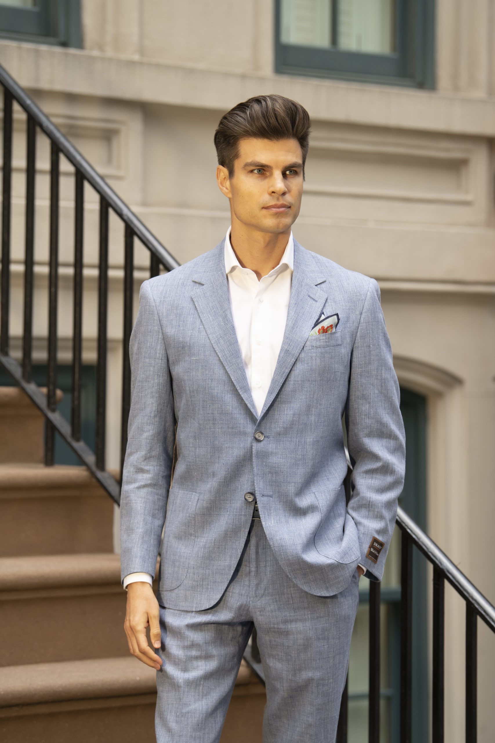 The Portofino Suit
