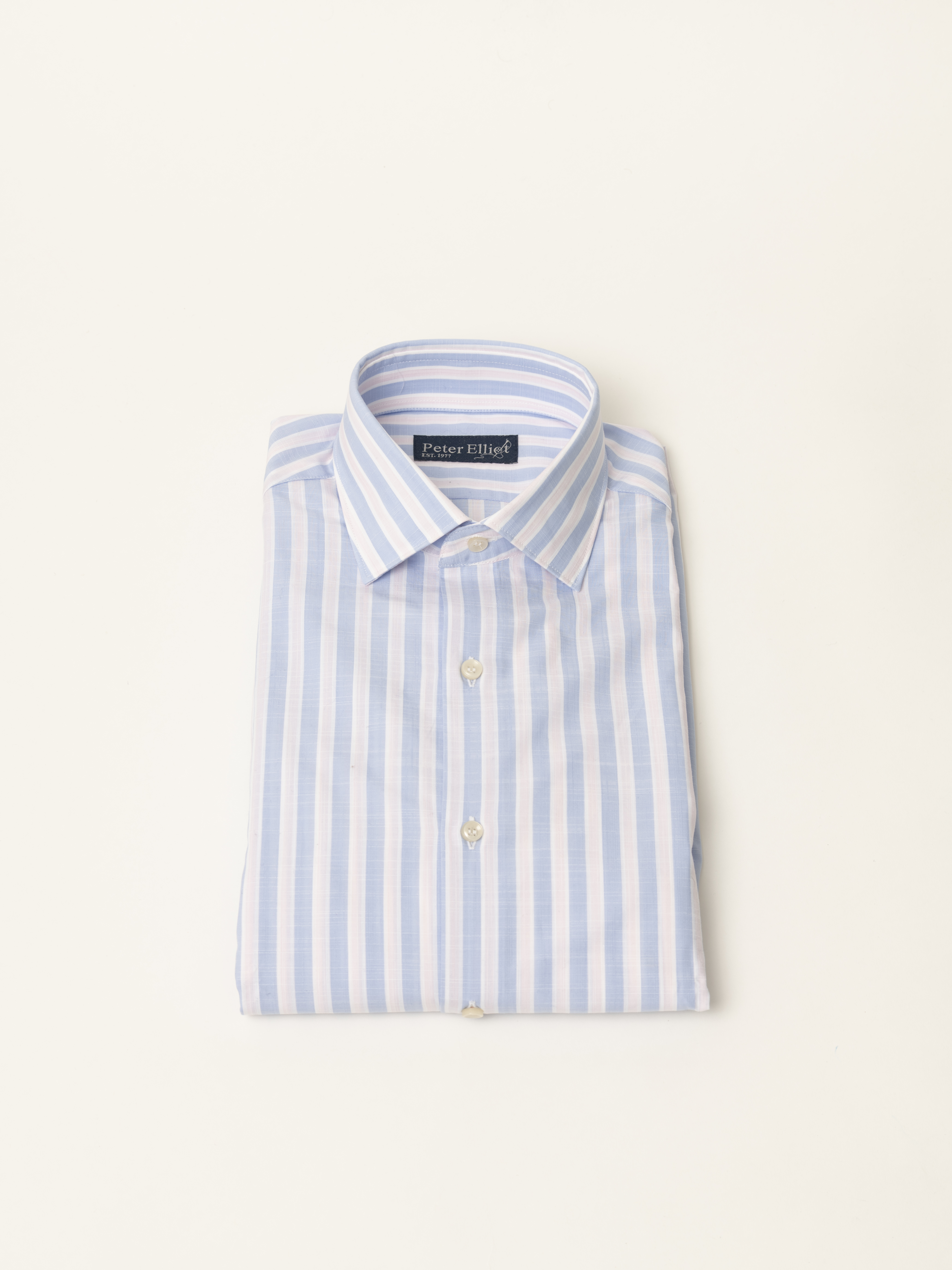 The Summer Stripe Dress Shirt