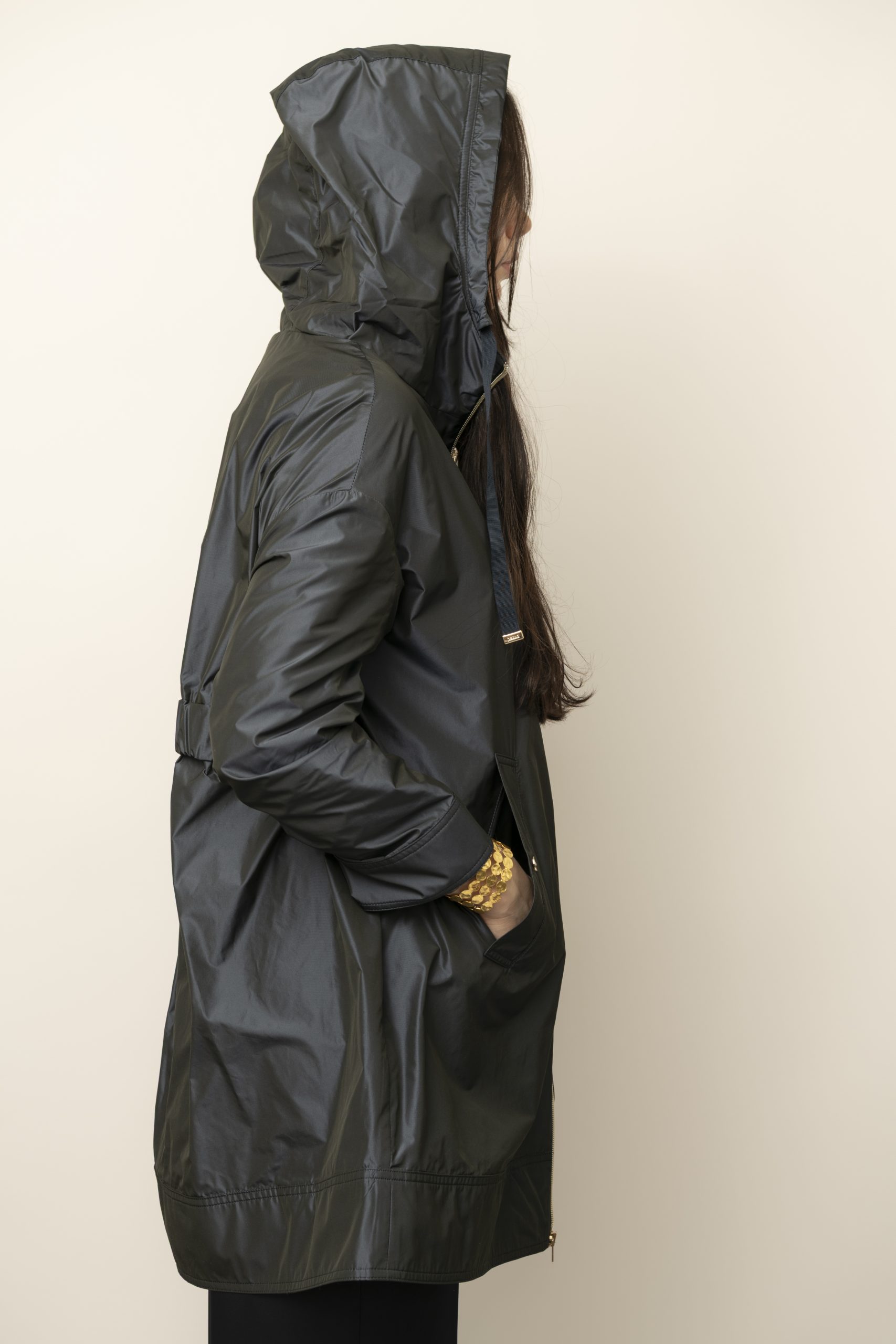 The Taffeta Jacket