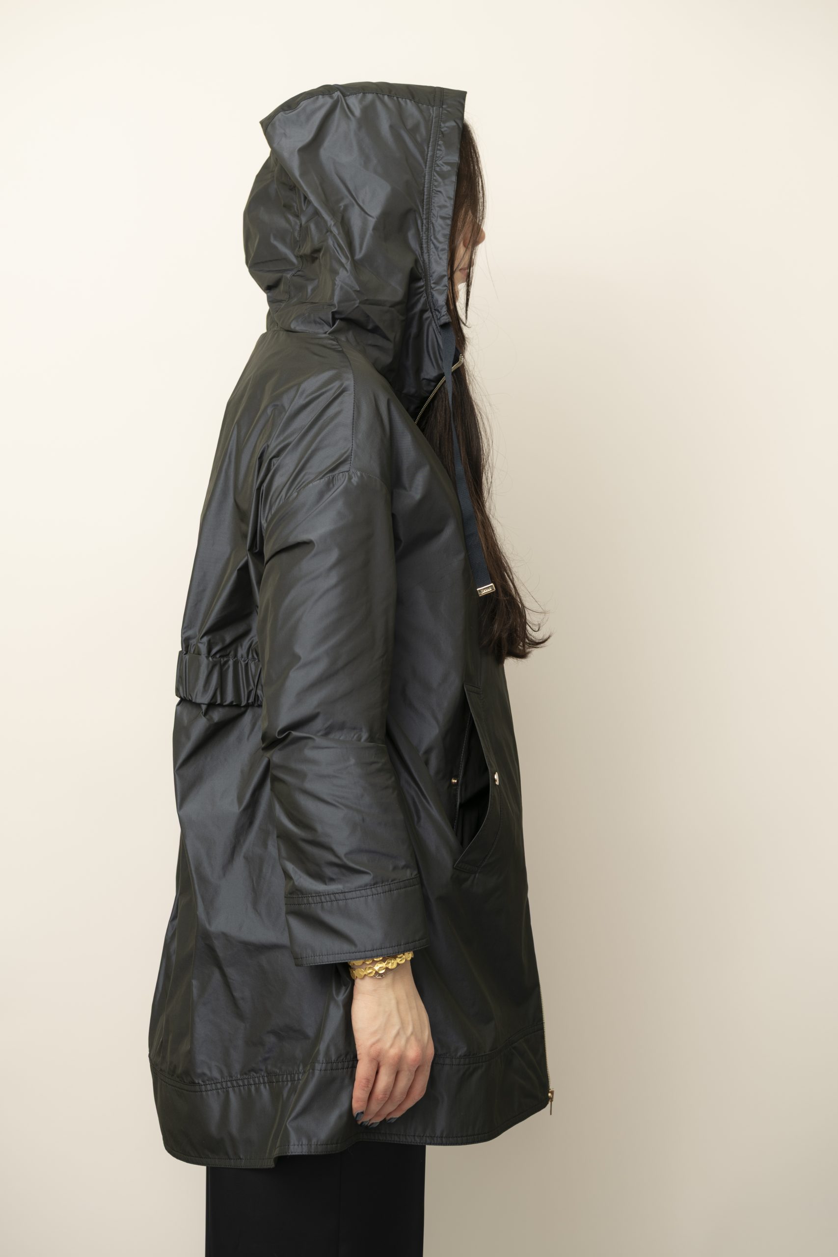 The Taffeta Jacket