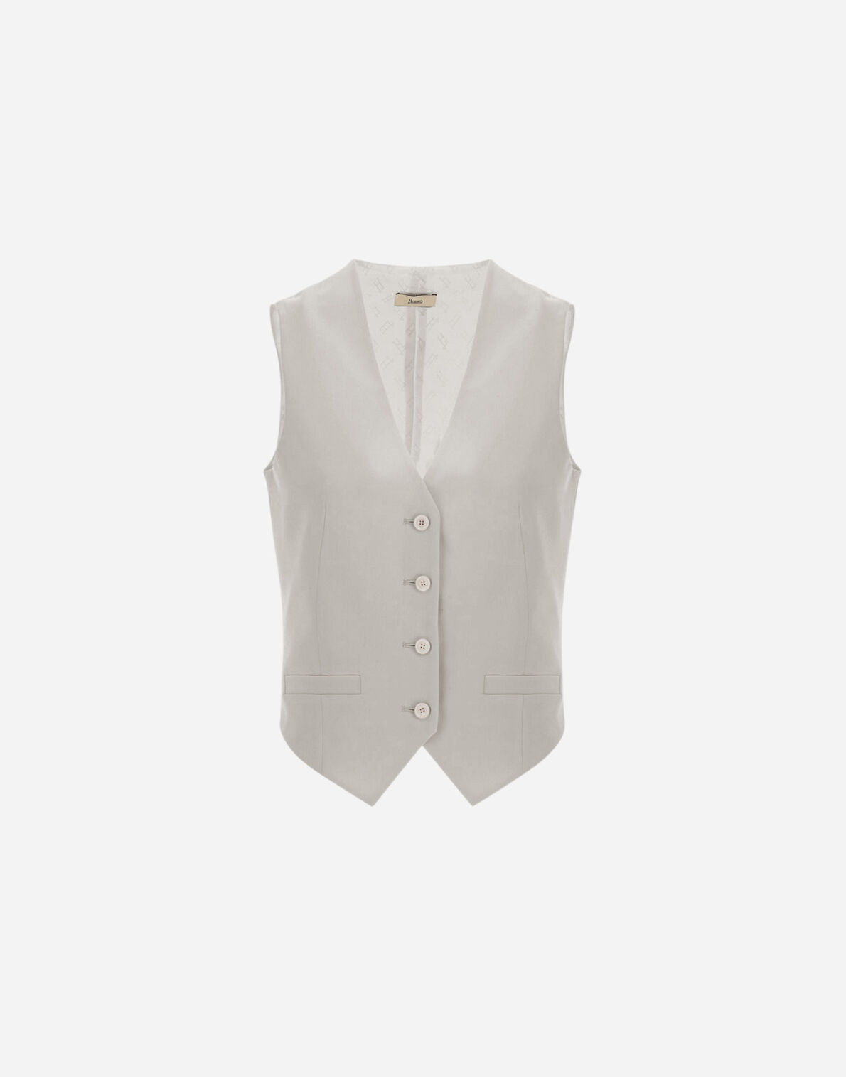 The Woven Vest