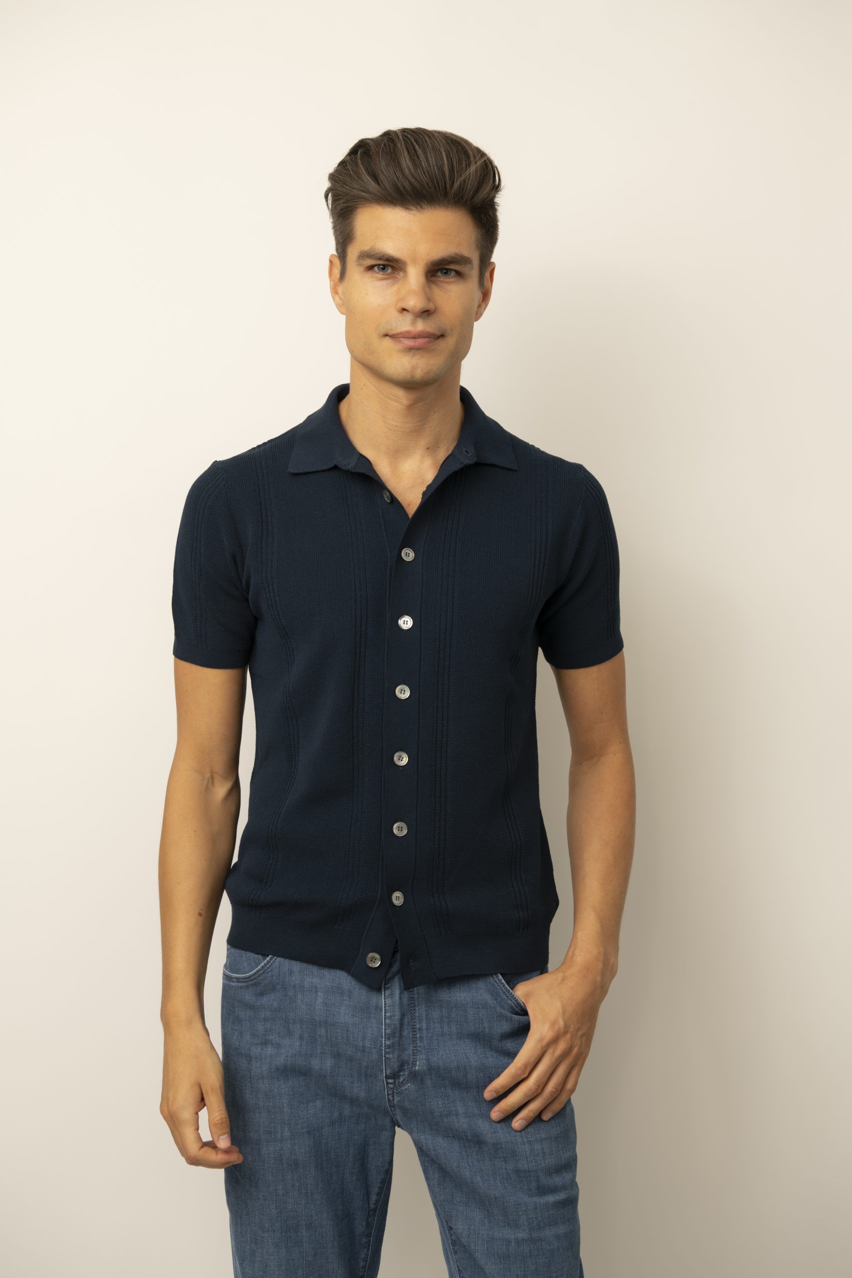 The Newport Knit Sweater